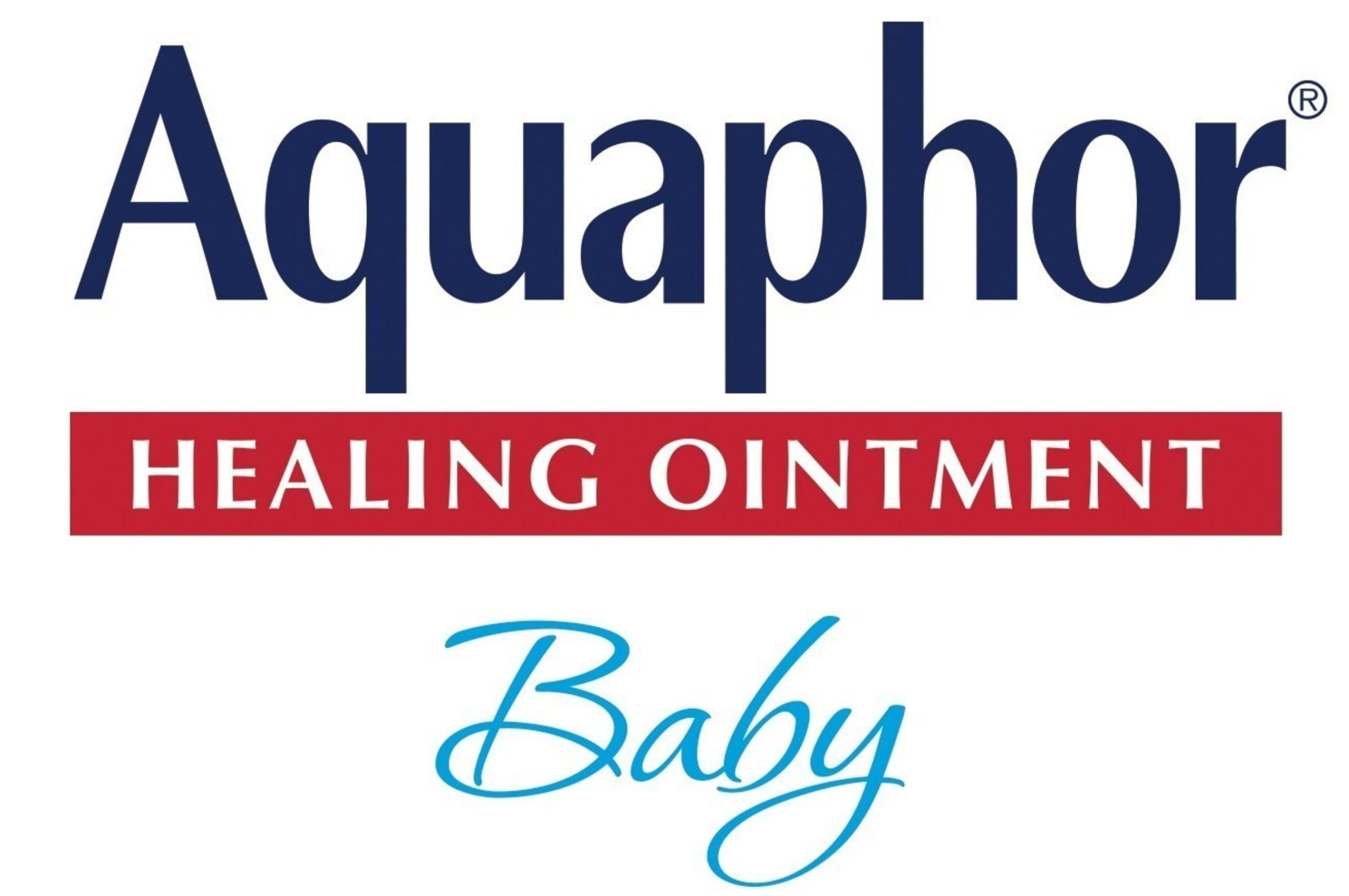 Aquaphor Baby Logo (PRNewsFoto/Aquaphor)